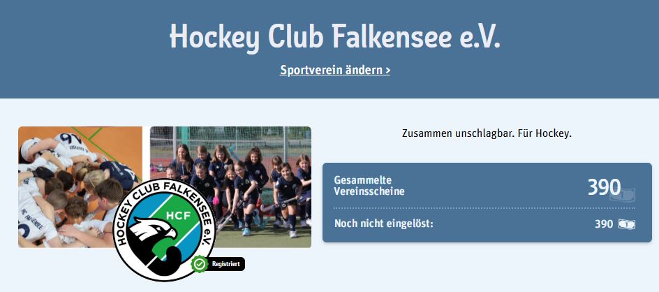 Rewevereinsscheine